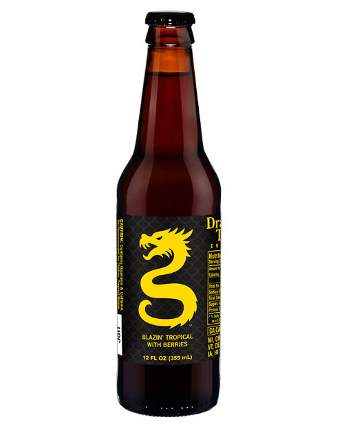 Dragon Tail Blazin' Tropical